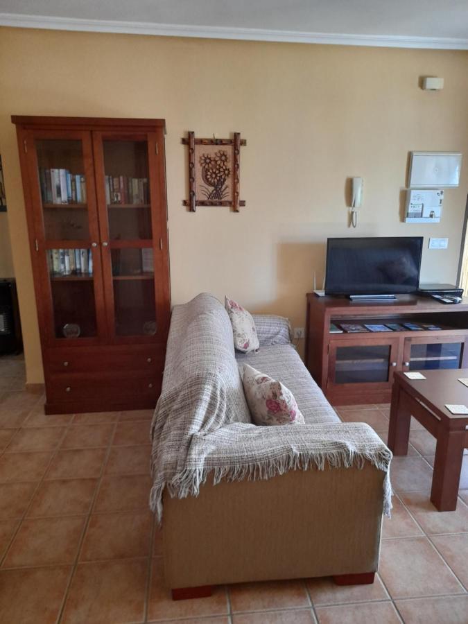 דירות ורה Al-Andalus Residencial מראה חיצוני תמונה