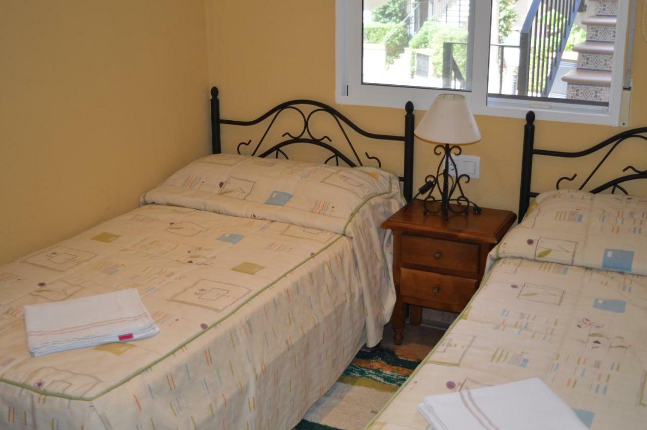 דירות ורה Al-Andalus Residencial מראה חיצוני תמונה
