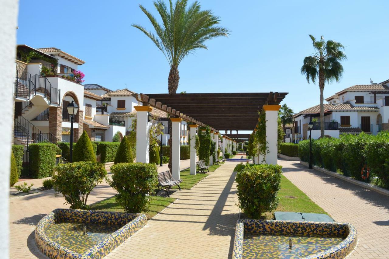 דירות ורה Al-Andalus Residencial מראה חיצוני תמונה