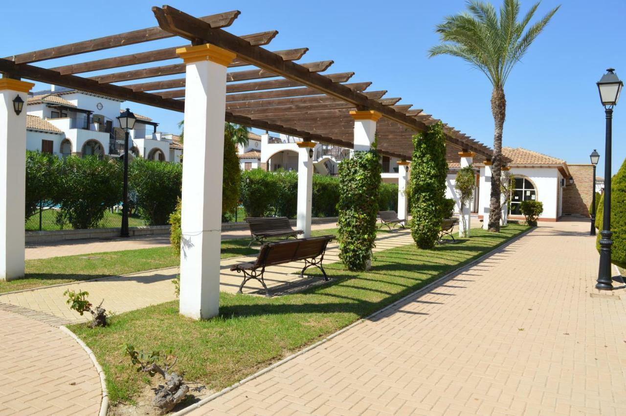 דירות ורה Al-Andalus Residencial מראה חיצוני תמונה