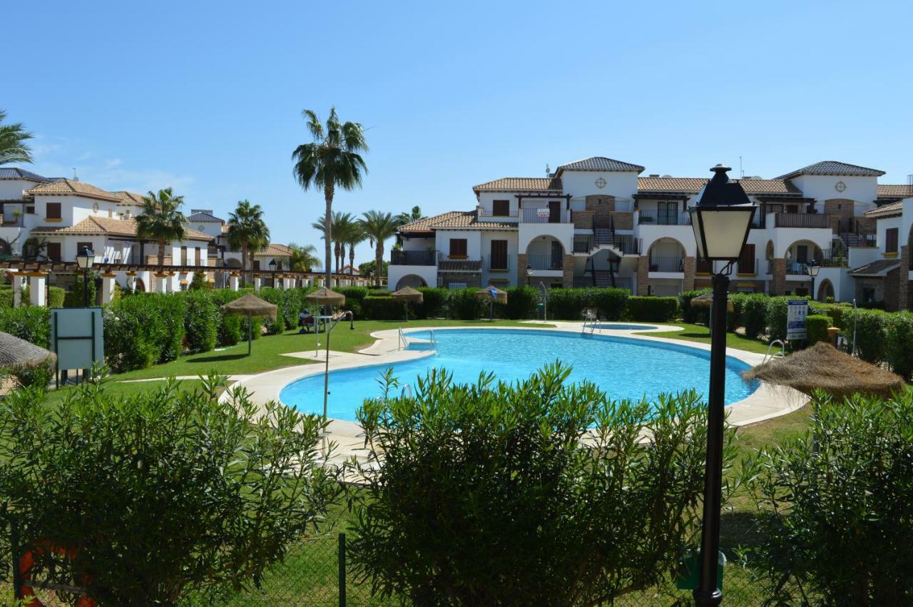 דירות ורה Al-Andalus Residencial מראה חיצוני תמונה