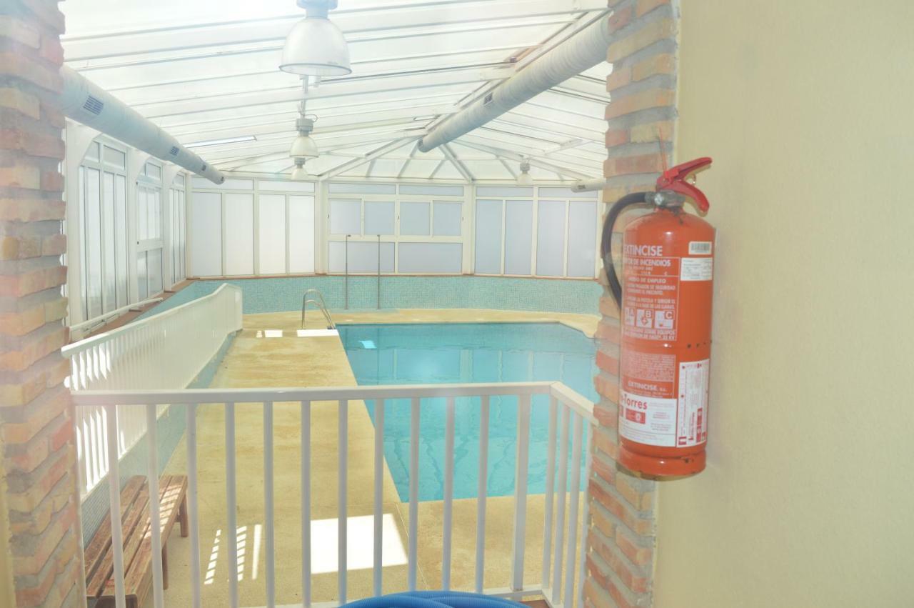 דירות ורה Al-Andalus Residencial מראה חיצוני תמונה
